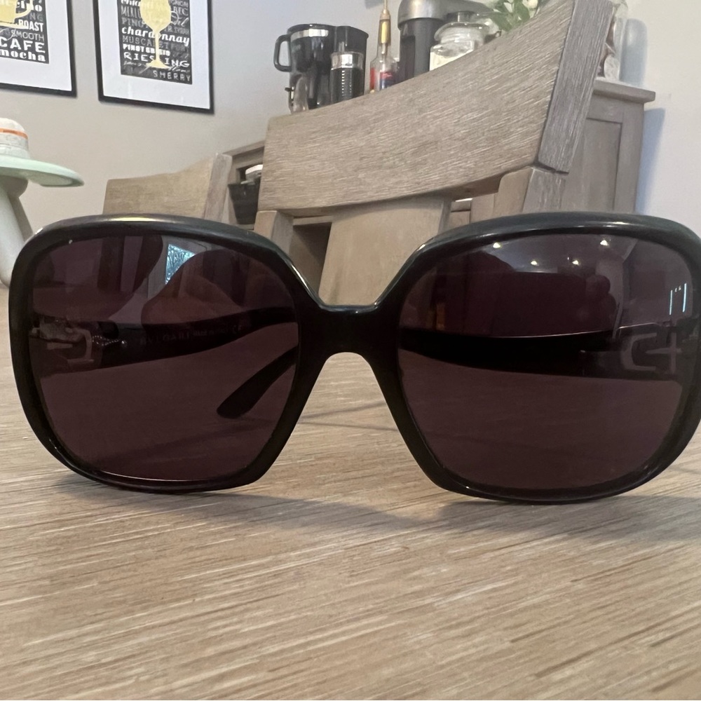 Bulgari 8020-b black sunglasses